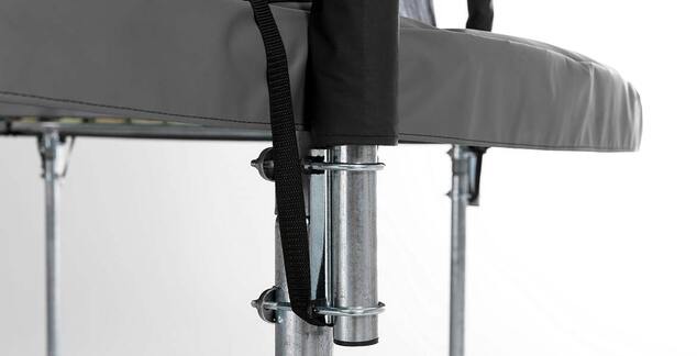 BERG Grand Favorit Regular 520 Grey + Ochranná sieť Comfort