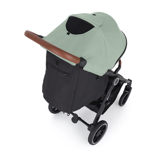 PETITE&amp;MARS Sport babakocsi Street2 RWS Oak Iron Green