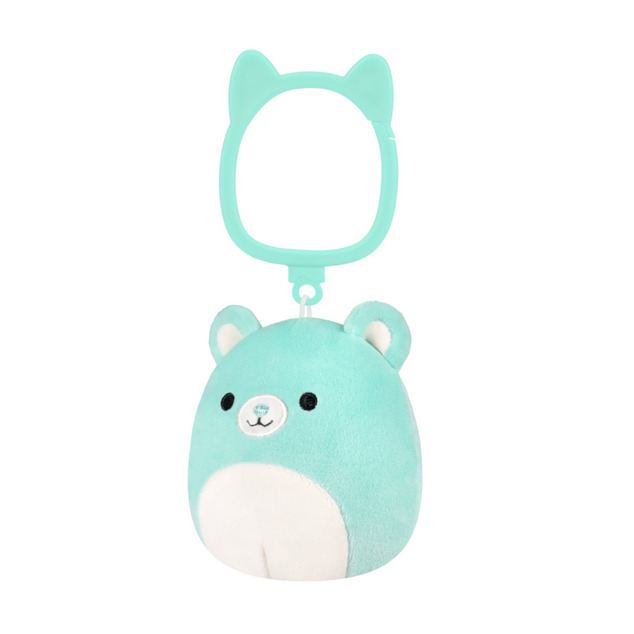Squishmallows Kľúčenka Medveď – Belinda