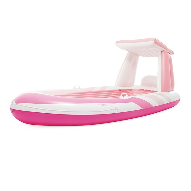 Intex 57804 Lehátko Paradise pink