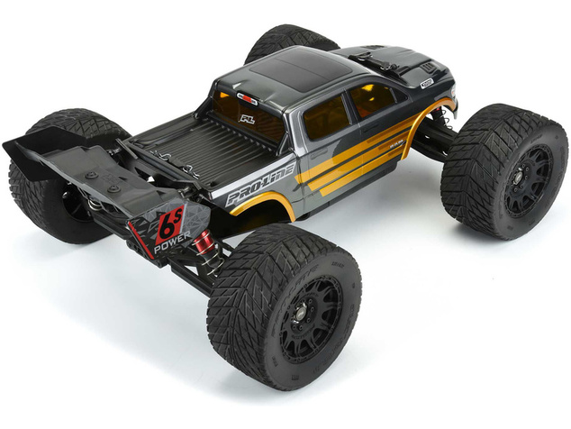 Pro-Line karoséria 1:8 Dodge Ram Rebel 1500 2020 (Arrma Kraton 6S)