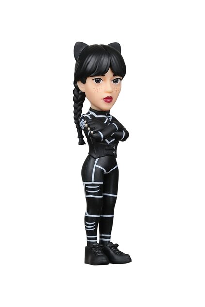 MINIX TV Series: Wednesday - Wednesday in Cat Suit