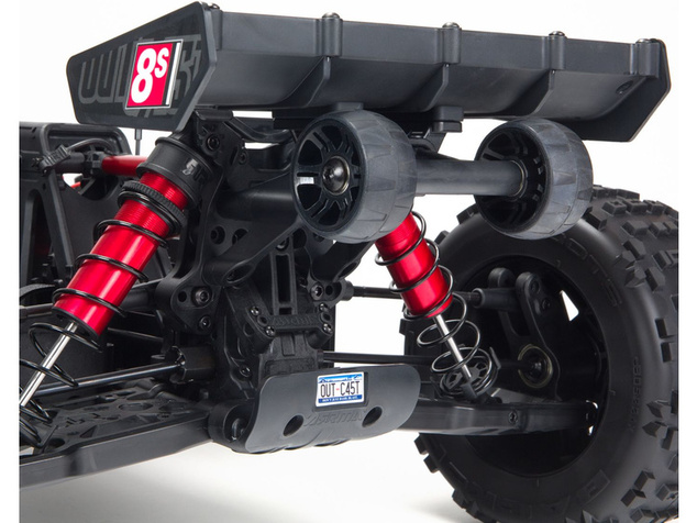 Arrma Outcast 8S BLX 1:5 4WD Smart RTR