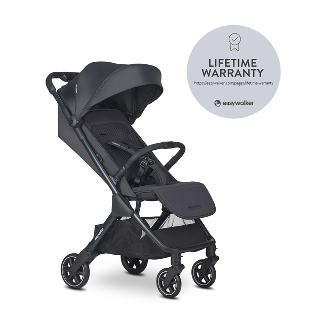 EASYWALKER Sportska kolica Jackey NXT Eclipse Black