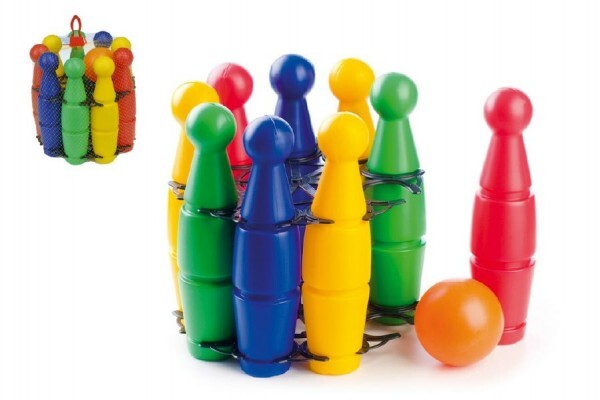 Kolky plastové 23cm 9ks