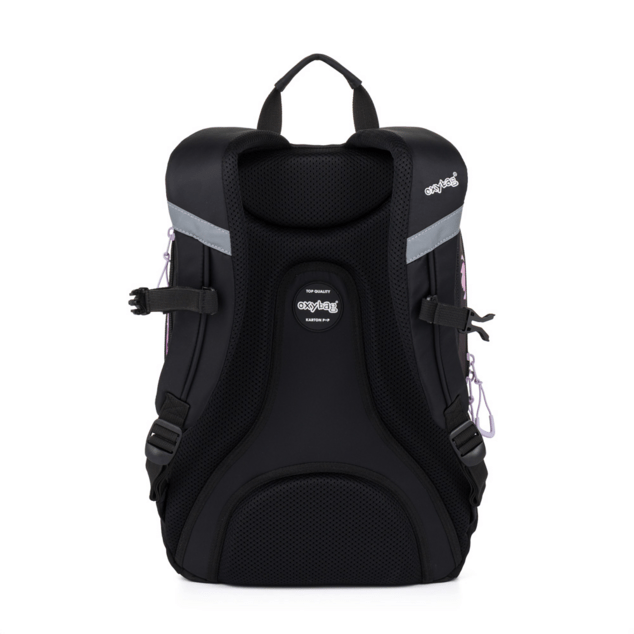 Zaino studentesco + astuccio OXY Sport Flowers
