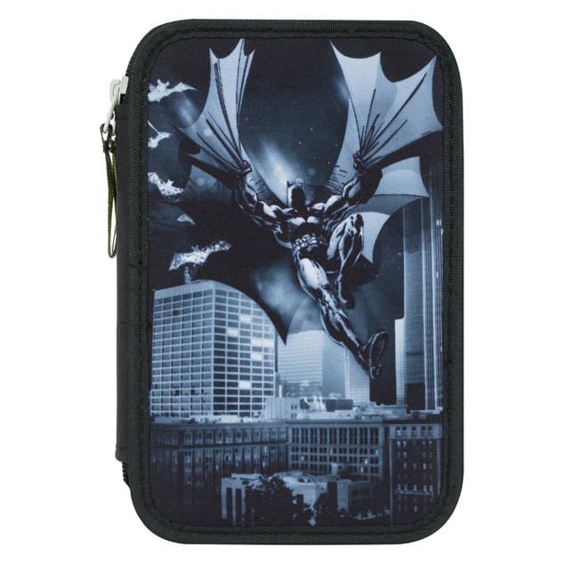 BAAGL Školský peračník dvojposchodový Batman Dark City