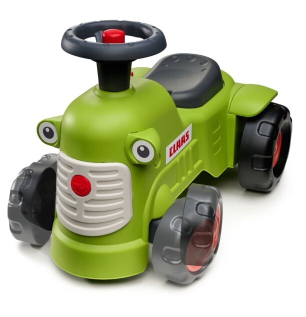 Falk Odrážadlo 912C traktor Class utánfutóval
