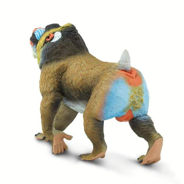 Safari® Mandril