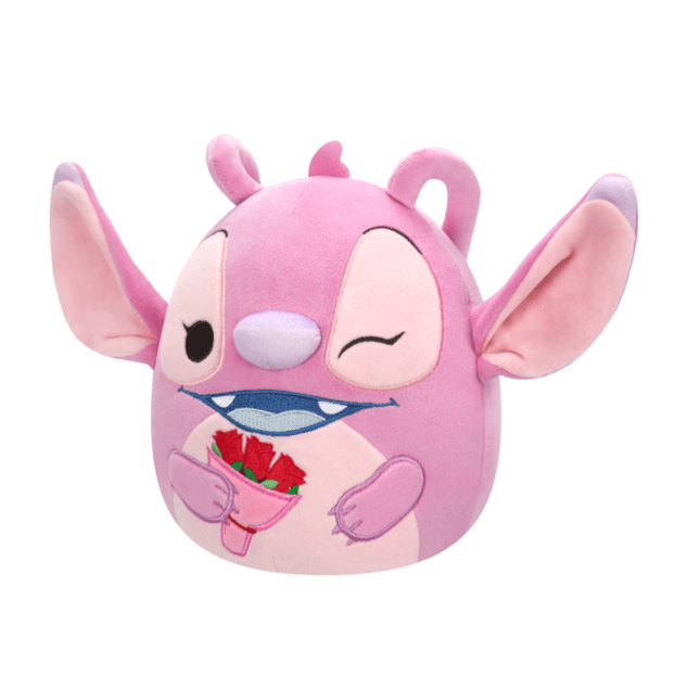 SQUISHMALLOWS Disney Stitch - Angel s kyticou