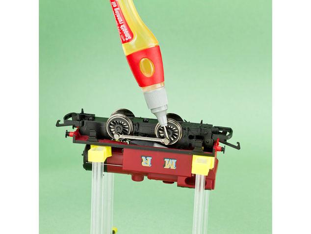 Modelcraft precízna olejnička s teflónovým olejom 7.5ml