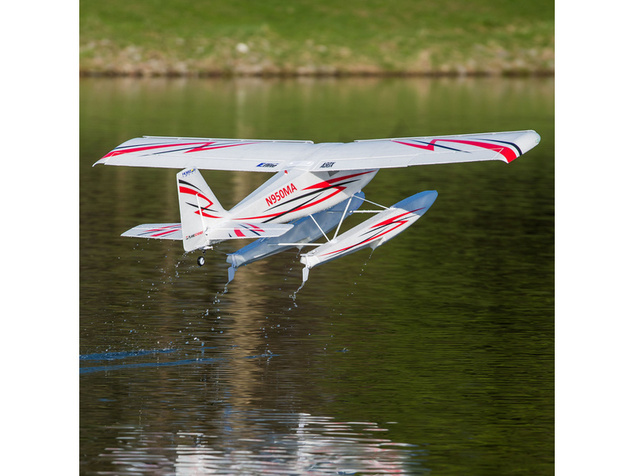 E-flite Timber 1.5m 10th Anniversary Special Edition AS3X SAFE Select BNF Basic