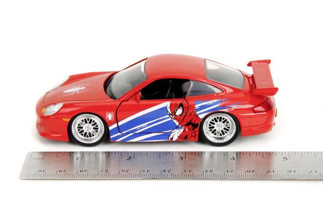 Marvel auto Spiderman 1:32, DP6