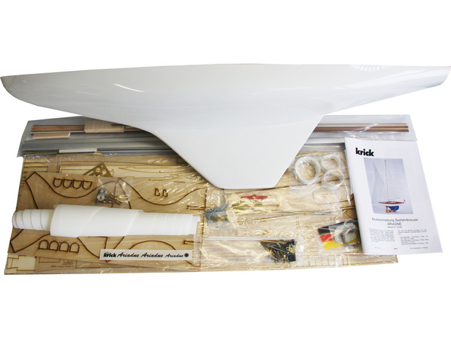 Krick Ariadne plachetnica kit