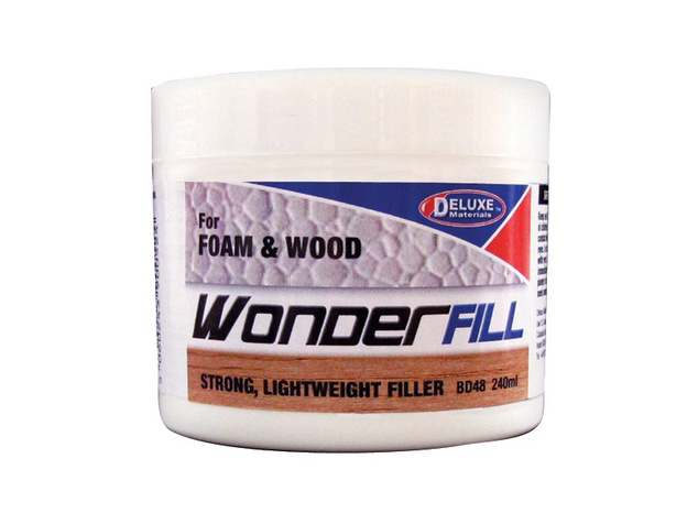 Wonderfill univerzalni kit za pjenaste materijale 240ml