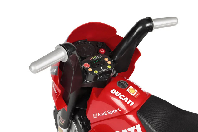 Peg-Pérego MINI DUCATI EVO 6V - 1 motor