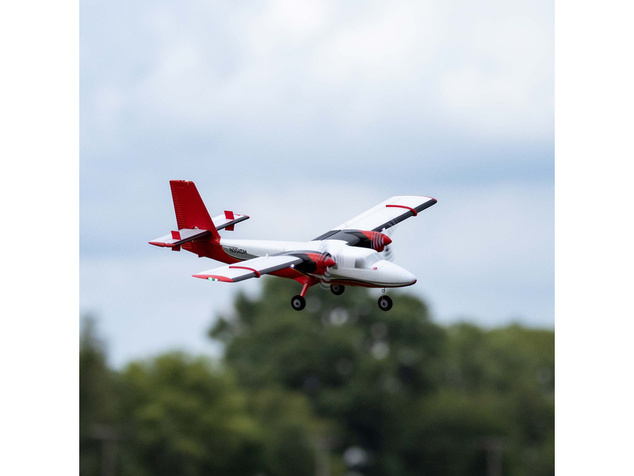 E-flite Twin Otter 0,45 m SAFE Izberite BNF Basic