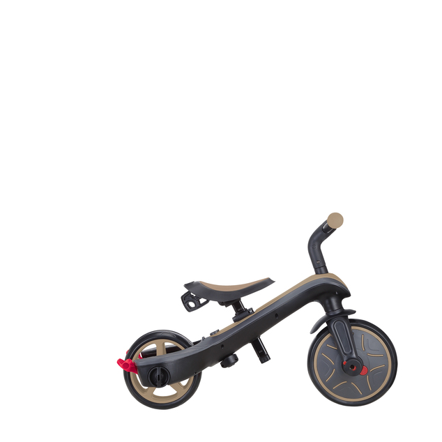 Globber trojkolka Explorer Trike 4in1 Sand