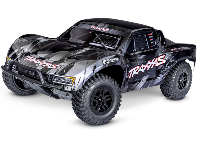 Traxxas Slash 1:10 VX3 RTR modrý