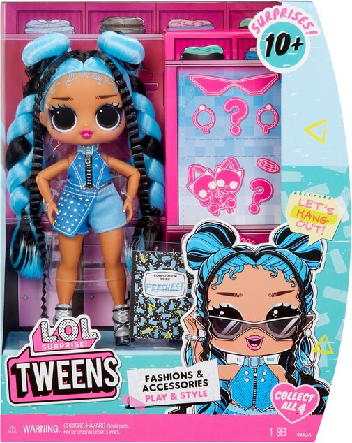 L.O.L. Surprise! Tweens bábika - Freshest