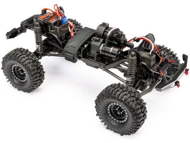 Traxxas motor striedavý 3350ot/V, ECM (pre TRX-4M)
