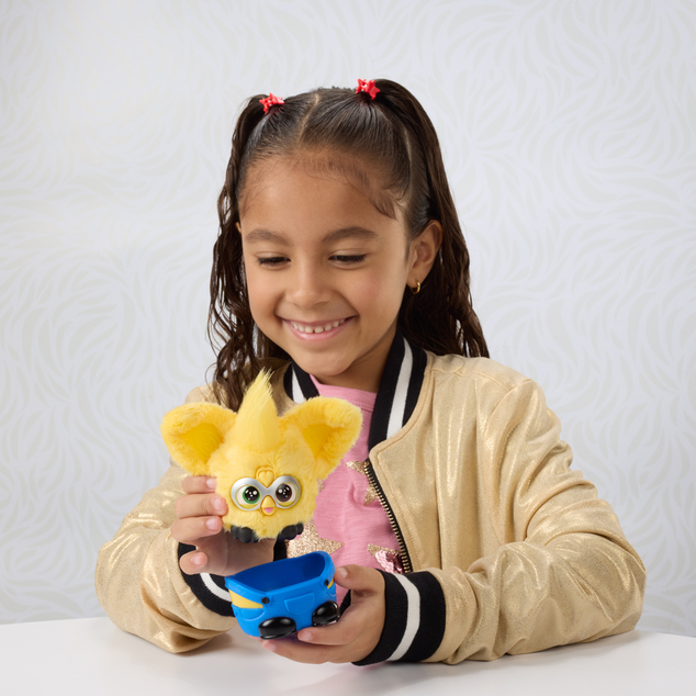 HASBRO - Furby Furblet MINIONI