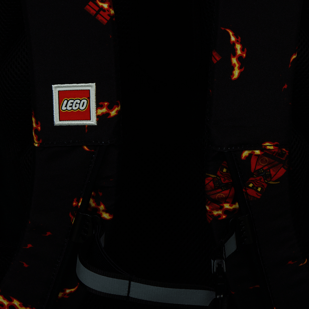 LEGO Ninjago Kai, Petersen - mochila escolar
