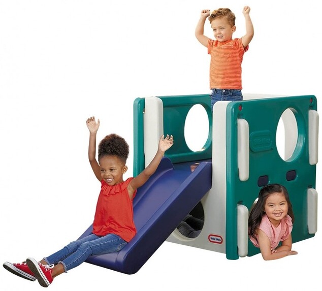 Little Tikes Junior preliezka Activity Gym Jungle