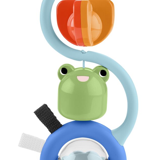 Fisher Price Jouet sensoriel pour chaise haute