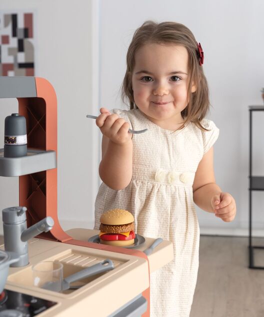 Smoby Elektronische Küche