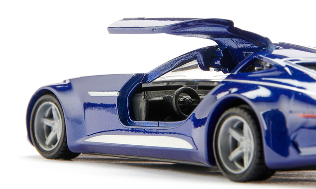 SIKU Super - Vision Mercedes Maybach 6