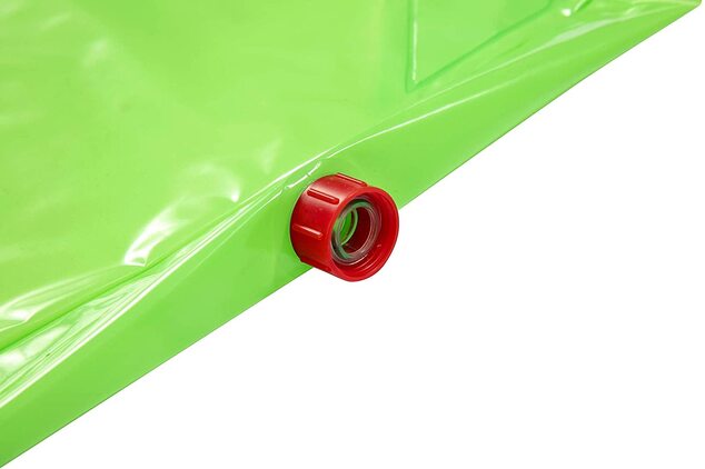 Bestway 52389 Vodná šmykľavka H2OGO Friendly Frog Slide 4.88m