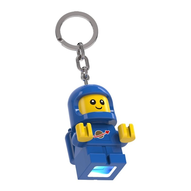 Lego Minifigures Space Baby svietiaca figúrka