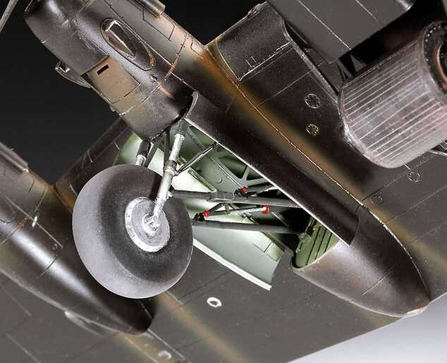 ModelSet letadlo 64295 - Avro Lancaster B.III "Dambusters" (1:72)