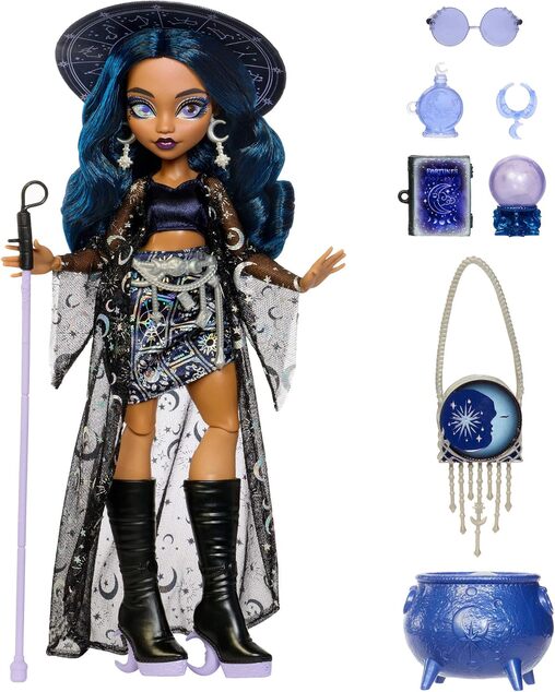 Mattel Monster High Moonspell Magic Claire de Luna