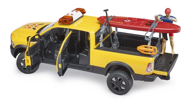 Bruder 2506 auto pobrežná hliadka