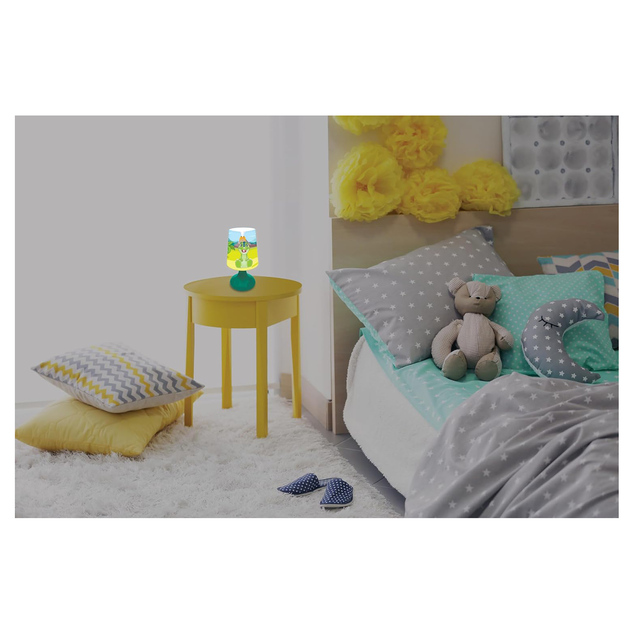 Lexibook Kabellose Nachtlampe Dinosaurier