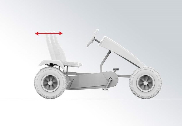 BERG X-ite XXL-BFR