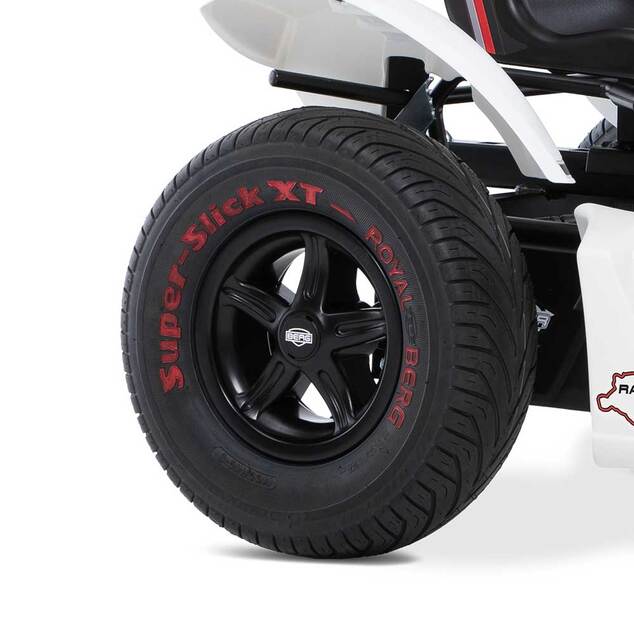 BERG Race GTS BFR-3 - Full spec