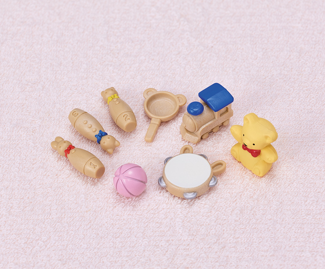 Sylvanian Families Nábytok - detská izba