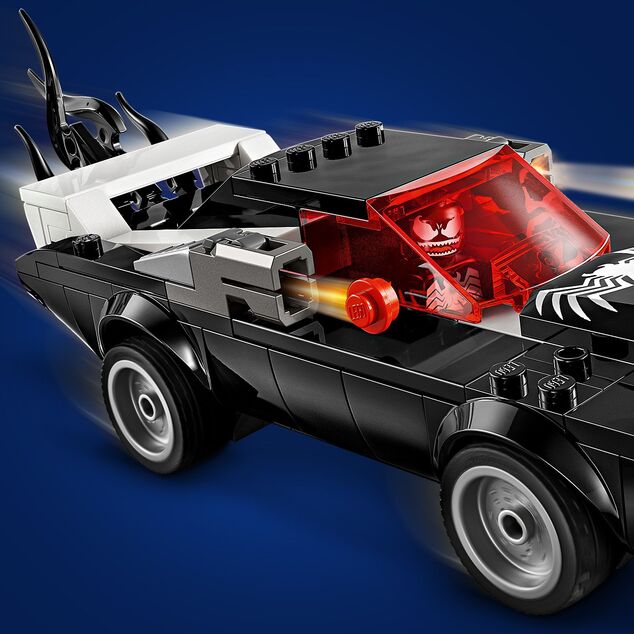 LEGO® Marvel 76309 Spider-Man vs. Venomov výkonný športiak