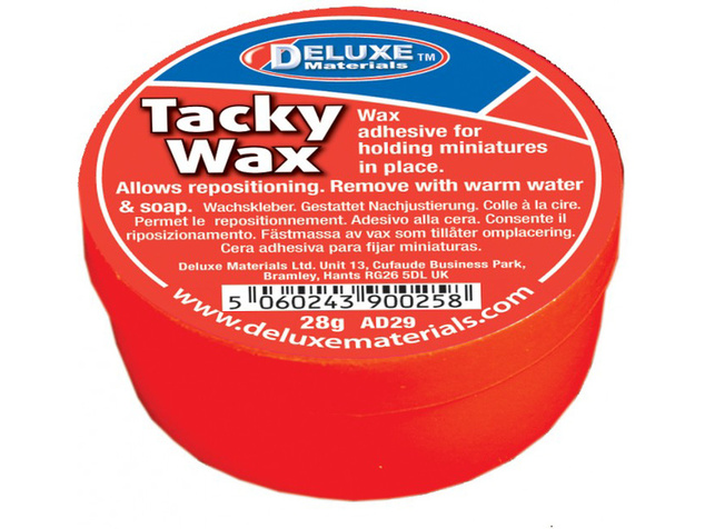 Tacky Wax lepiaci vosk 28g