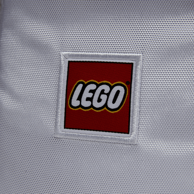 LEGO Signature Brick 2x2 zaino - bianco