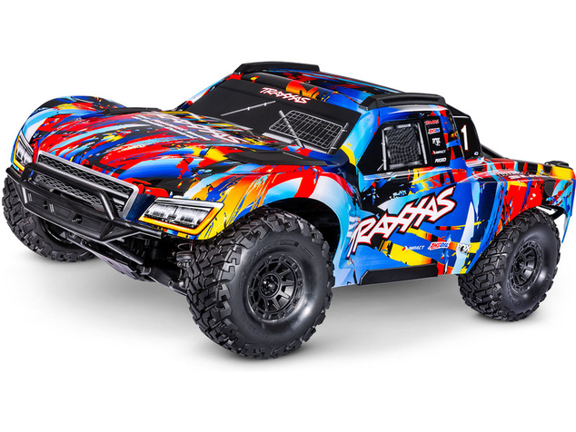Traxxas Maxx Slash 1:8 RTR červený