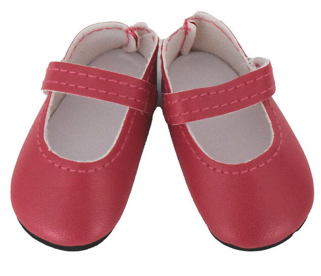 PAOLA REINA Topánočky pre bábiku o veľkosti 32 cm model 63608