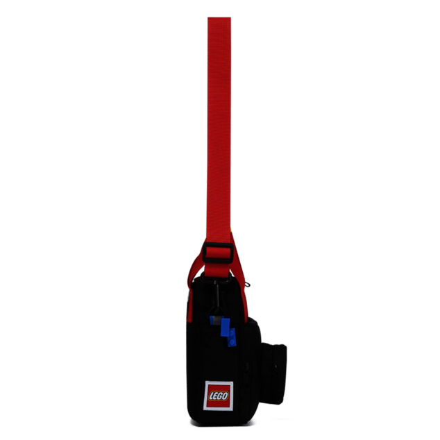 LEGO Signature Brick 1x1 borsa a tracolla - multicolore