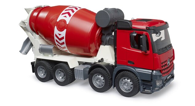 Bruder MB Arocs cisterna