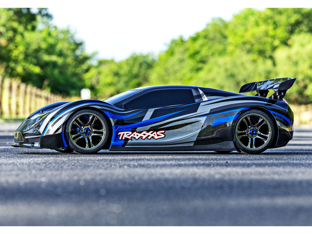 Traxxas XO-1 1:7 BlueTooth RTR zelená
