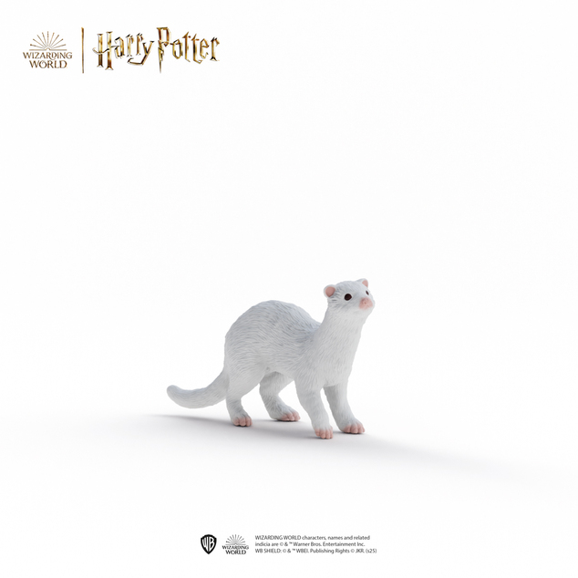 Schleich Harry Potter - Pošuk Moody a Draco Malfoy s fretkou