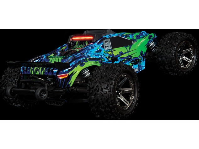 Traxxas LED osvetlenie kompletná sada: Rustler 4x4